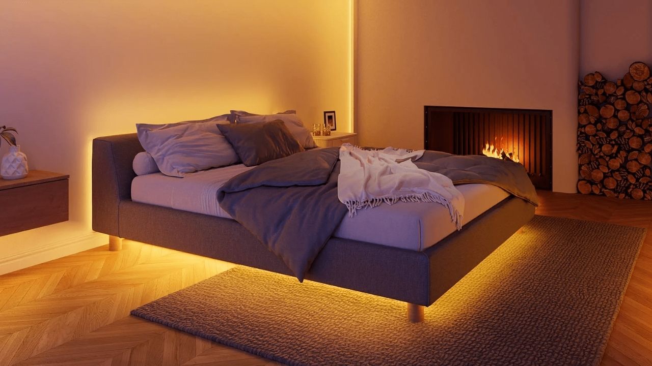 Đèn LED Dây Panasonic IP65 ngoài trời